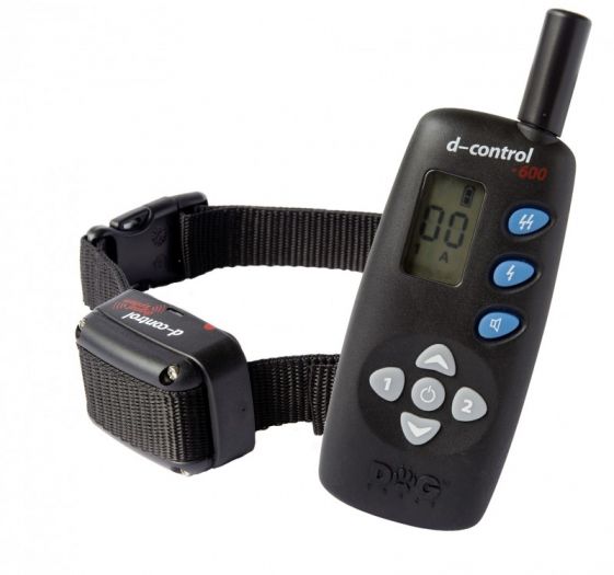 DOG TRACE d-control 600
