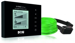 DOG TRACE d-fence 2002 black
