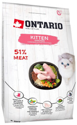 Ontario Kitten Chicken 2kg
