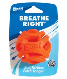 ChuckIt! Míček Breathe Right Medium 6,5 cm