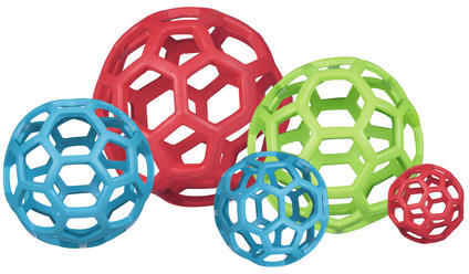 Děrovaný míč Medium 11cm