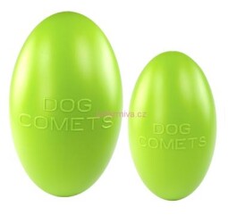 Dog comets 30cm zelený
