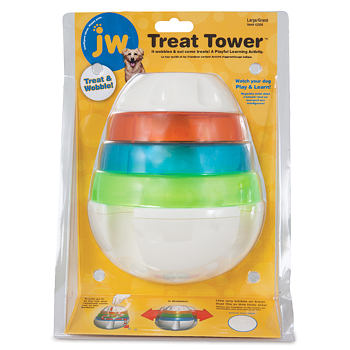 JW Treat Tower Large
