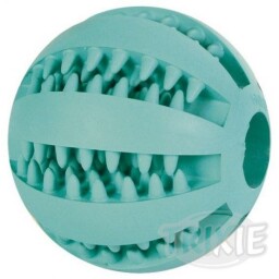 DentaFun Míč s mátou 6cm
