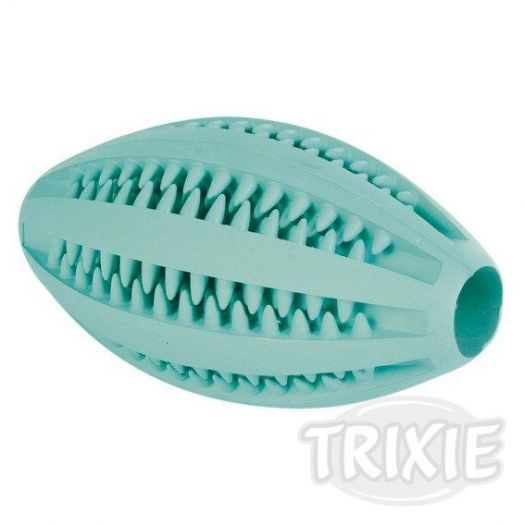 DentaFun Rugby s mátou 11cm