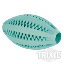DentaFun Rugby s mátou 11cm