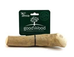 GoodWood - žvýkací kávovníkové dřevo (velikost S)